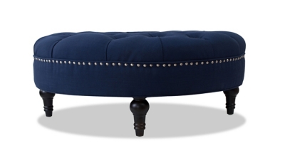 Jennifer Taylor Home Lana Ottoman, , large