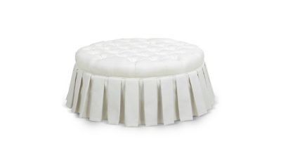 Jennifer Taylor Home Luciana Cocktail Ottoman, , large