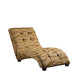 ORE International Chaise Lounge Chair, , large