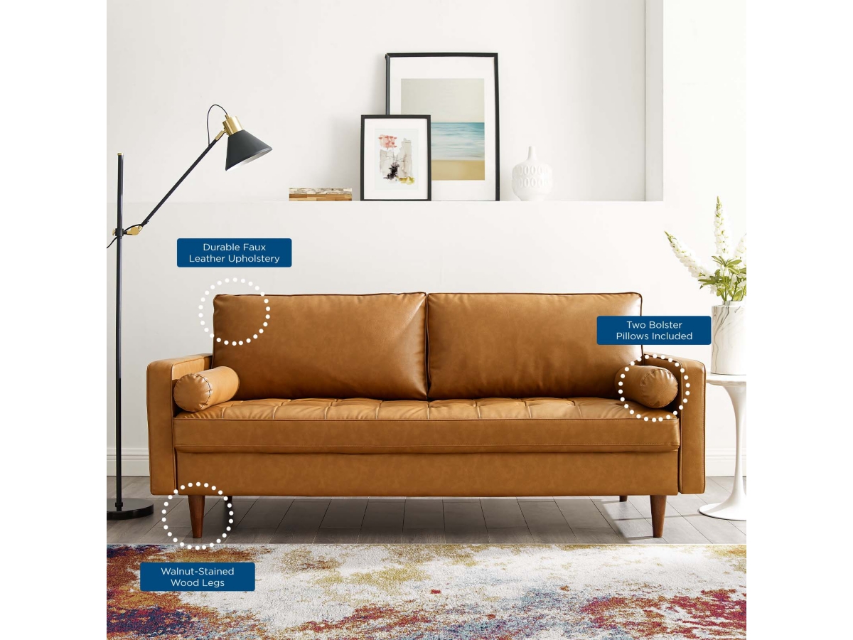 Modway Valour Sofa Ashley