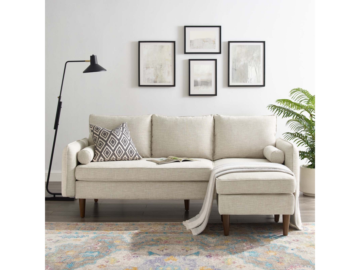 Modway Revive Right or Left Facing Sectional Sofa | Ashley