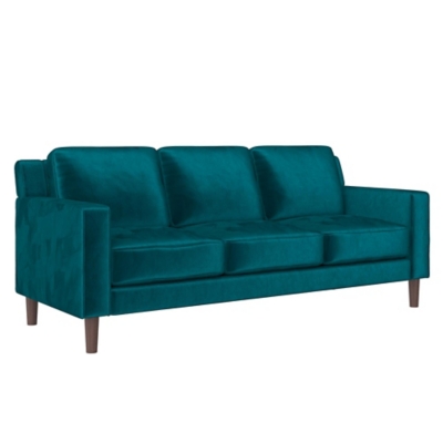 Atwater Living Janelle Sofa, Green, large