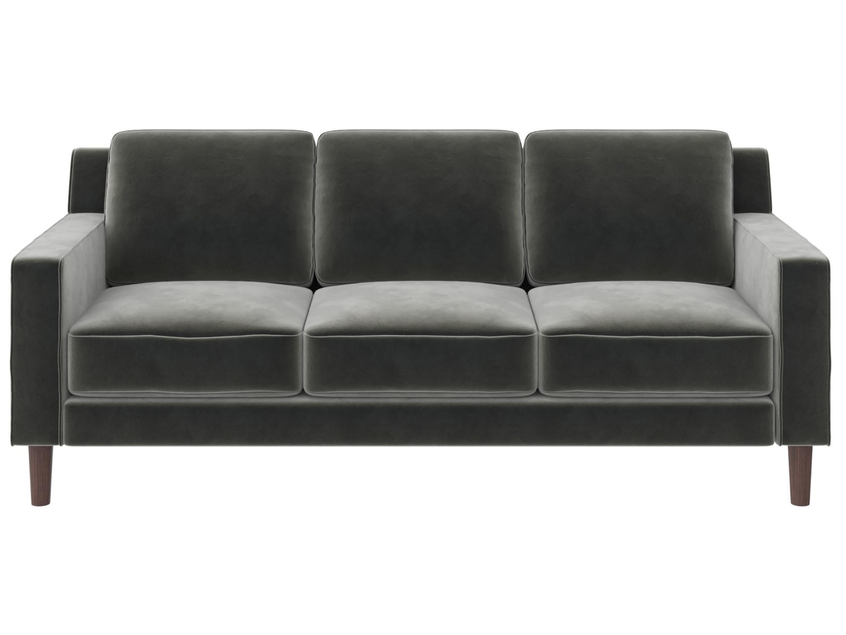 Atwater Living Janelle Velvet Sofa Ashley