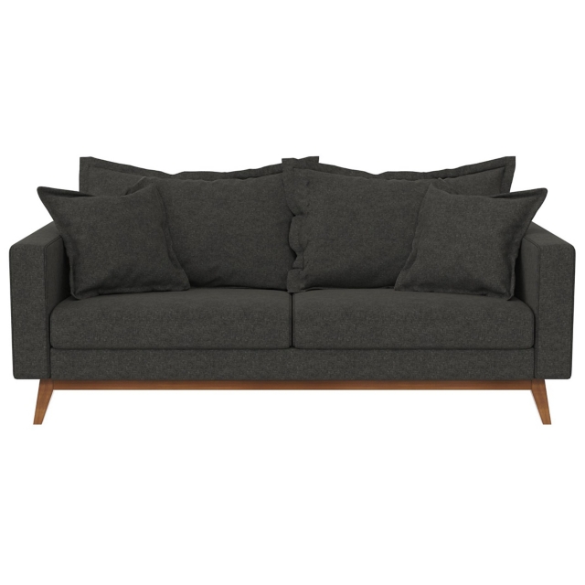 Atwater Living Merrill Linen Pillowback Sofa