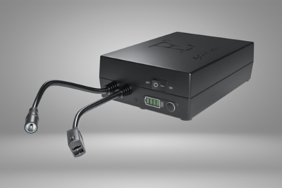 Freebox Mini 4K + Freeplug (avec câbles) - Free TV HD