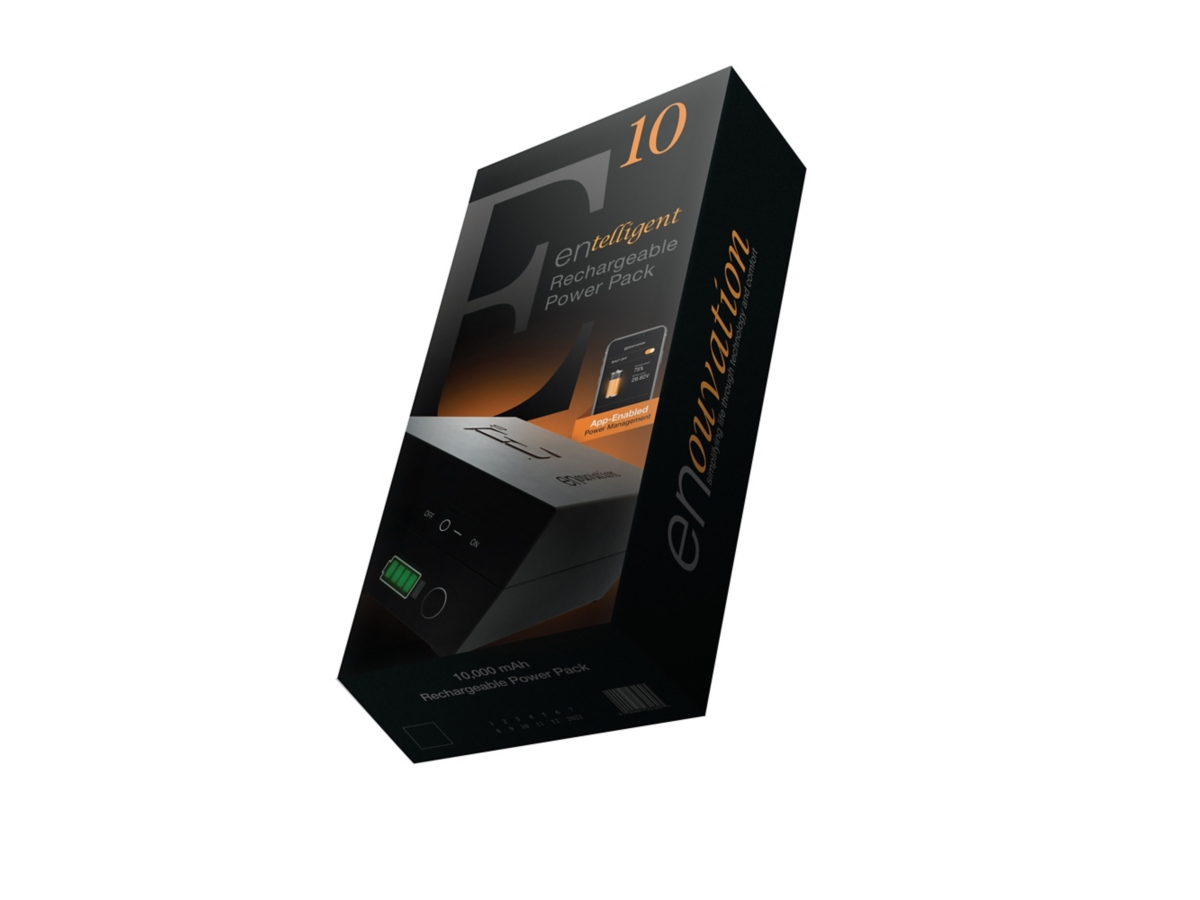 Enouvation E10 Wireless Power Pack for Recliners (App Included)