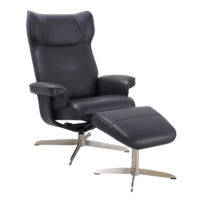 New Port Winter Recliner, , large