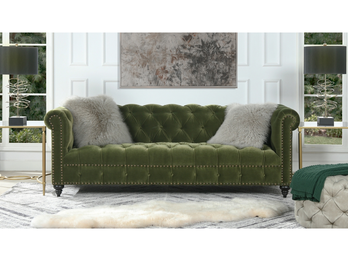 Jennifer Taylor home Alto Chesterfield Sofa, image size:1200x900