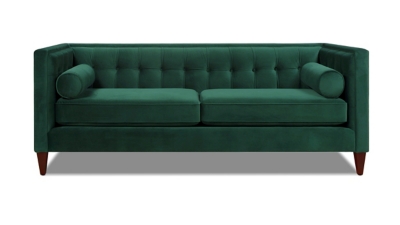 Jennifer Taylor home Jack Sofa, Evergreen, large