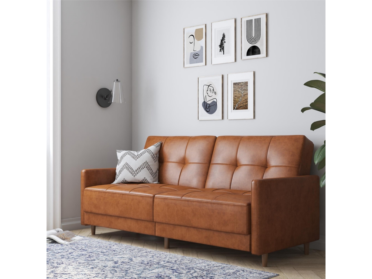 Ashley furniture futon sofa bed discount