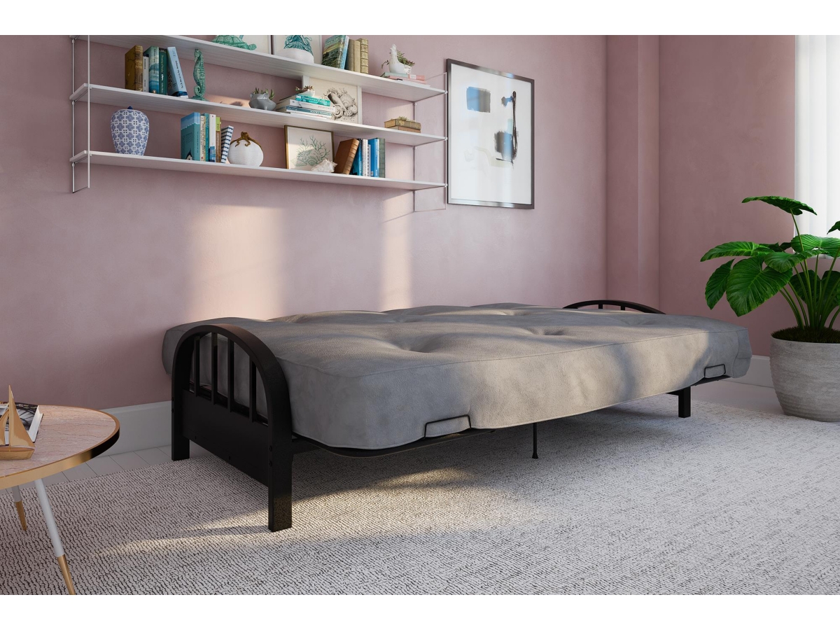 Futon Frame And Mattress