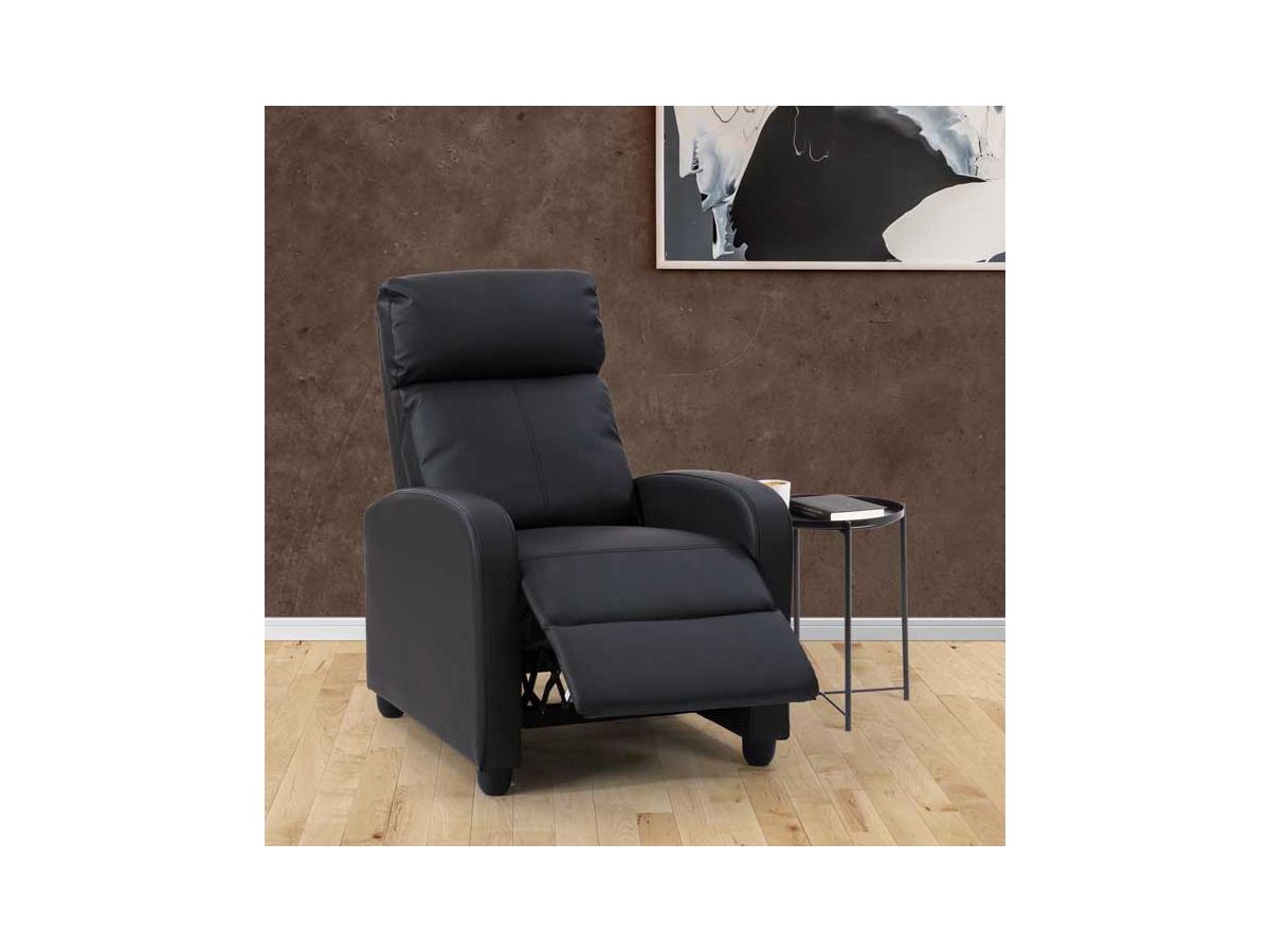 Power Recliner Ashley Push Back Recliner Signature Design By