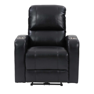 Ashley furniture 2024 theater recliner