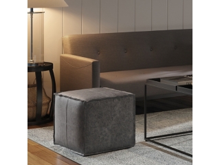 Simpli Home Brody Pouf
