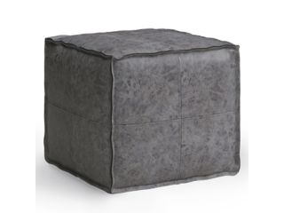Simpli Home Brody Pouf