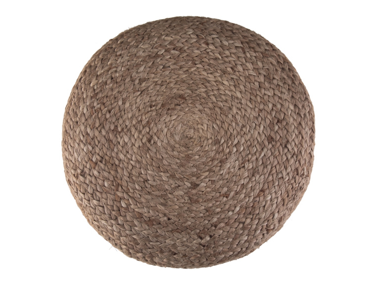 Simpli Home Lydia Pouf, , large