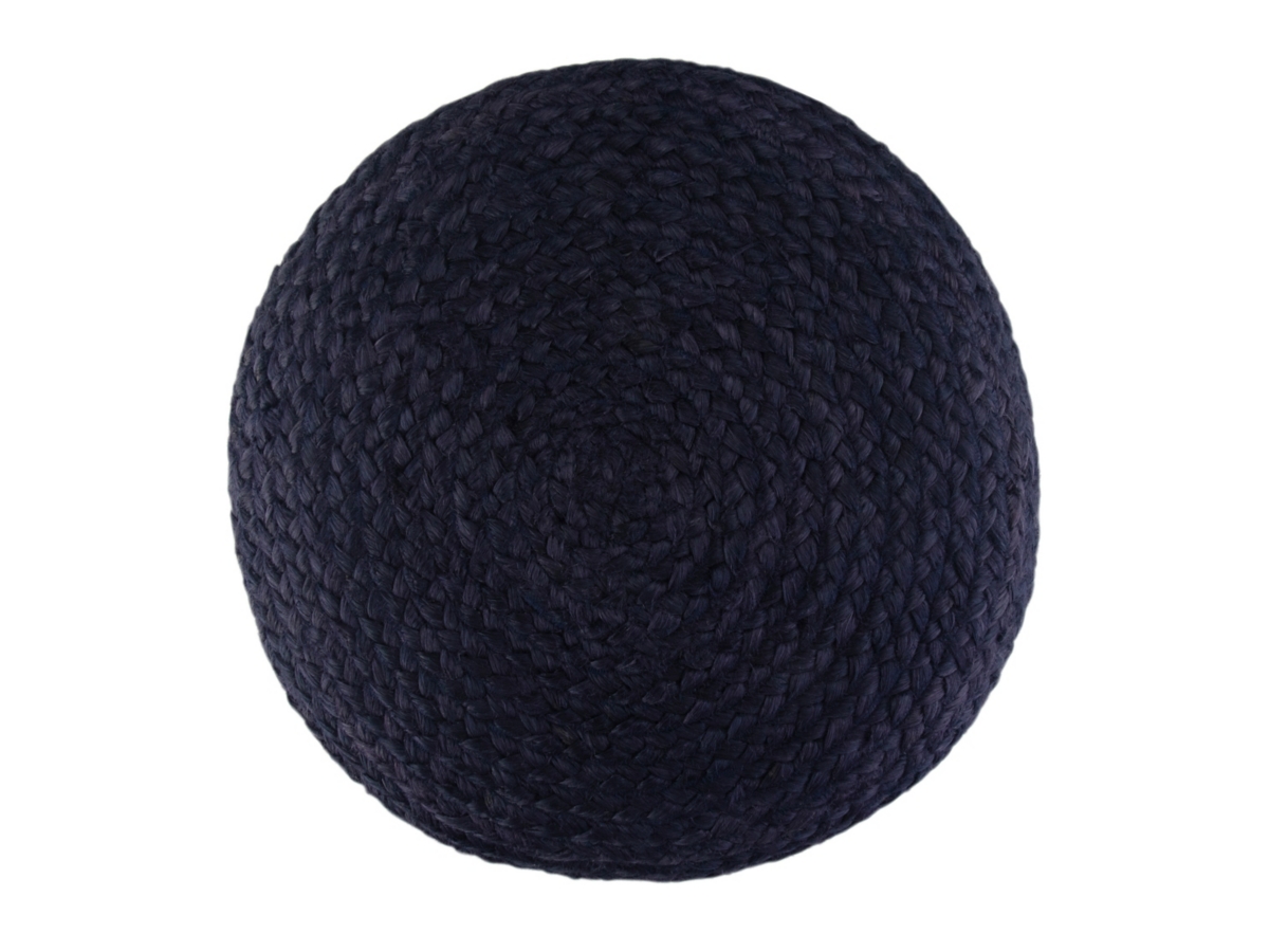 Simpli Home Lydia Pouf, , large