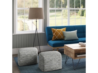 Simpli Home Fredrik Pouf