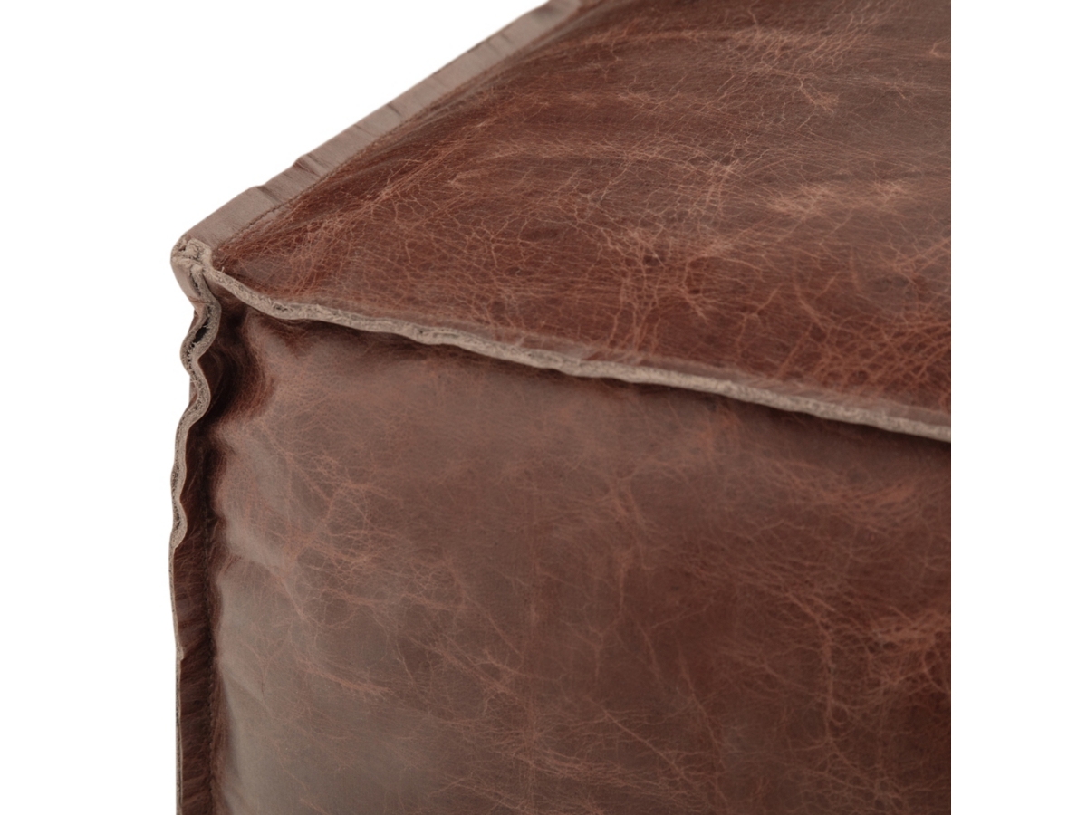 Simpli Home Sheffield Pouf, , large
