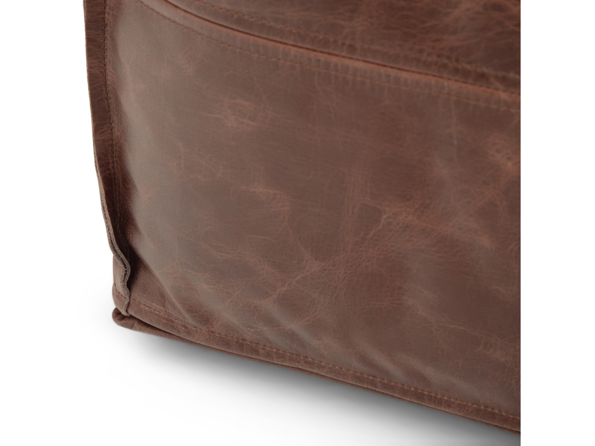 Simpli Home Sheffield Pouf, , large