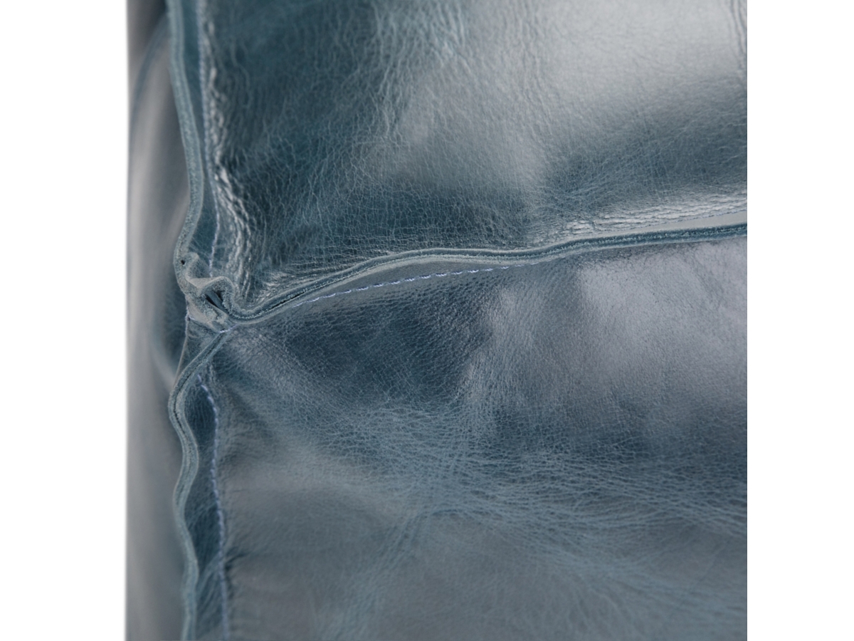 Simpli Home Manning Pouf, , large