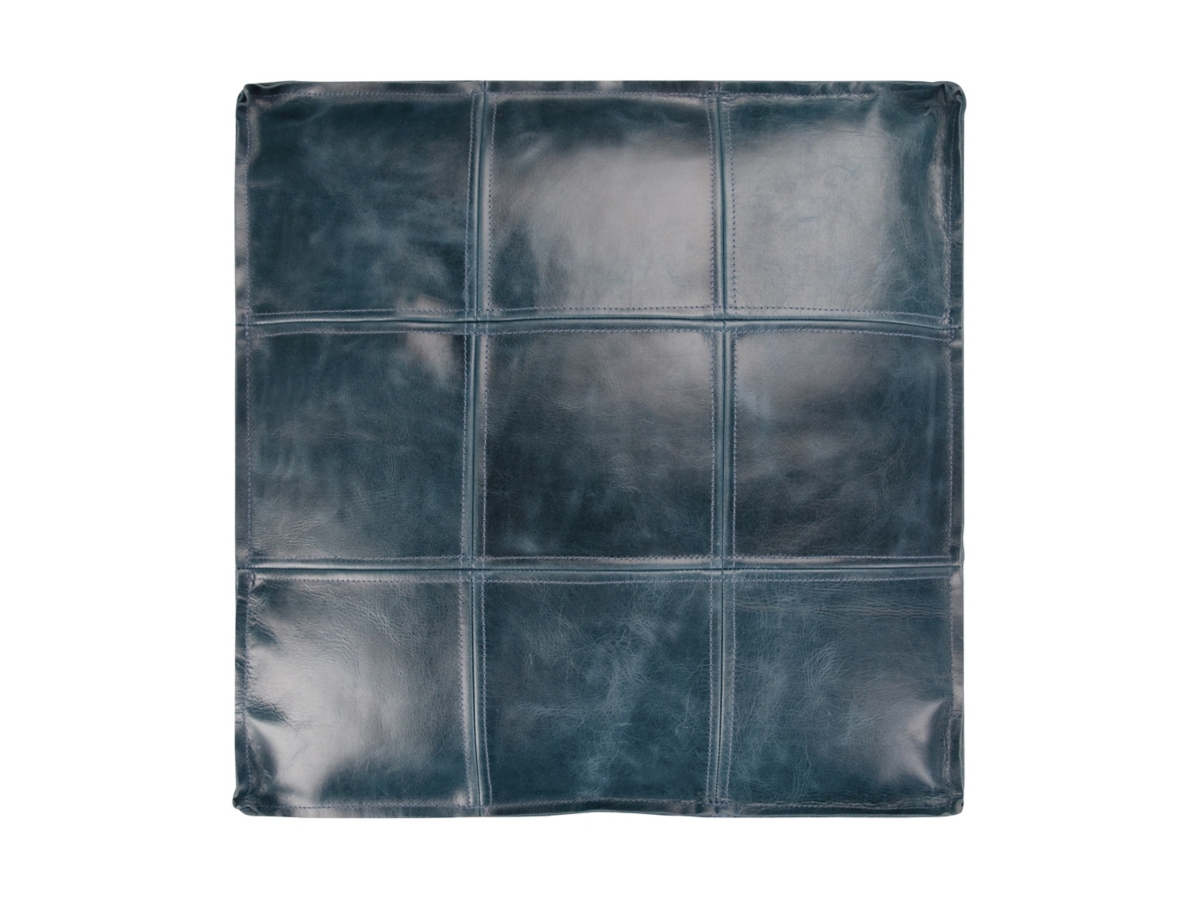 Simpli Home Manning Pouf, , large