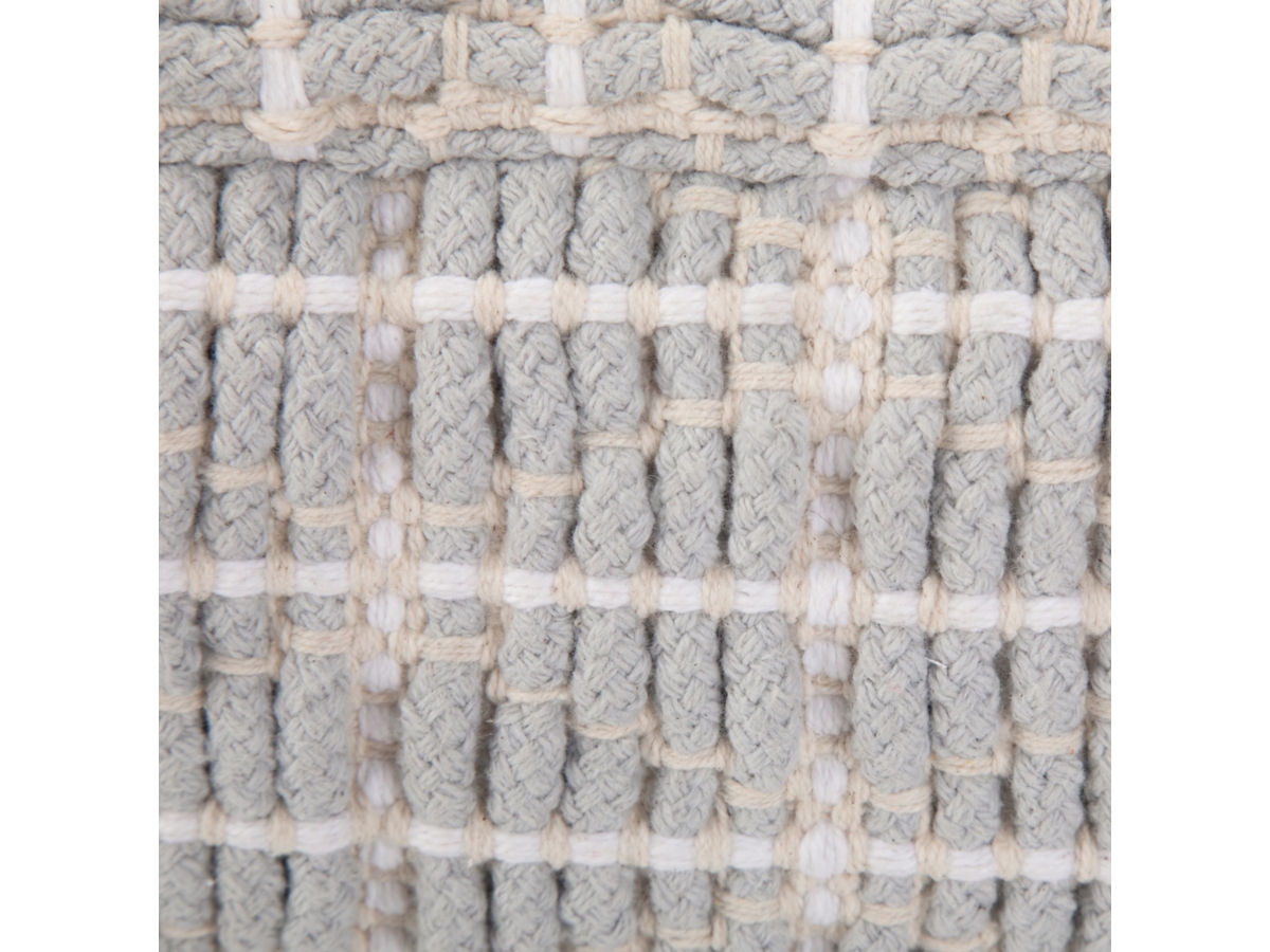 Simpli Home Noreen Pouf, , large