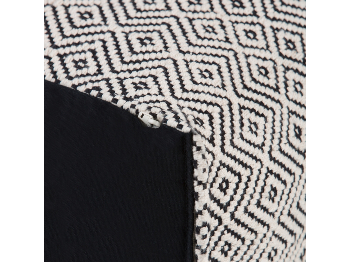 Simpli Home Brynn Pouf, , large