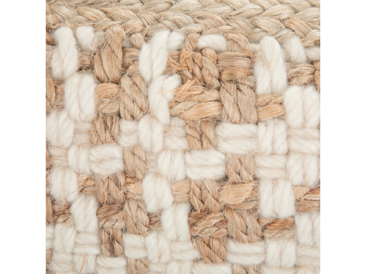 Simpli Home Cullen Pouf, , large