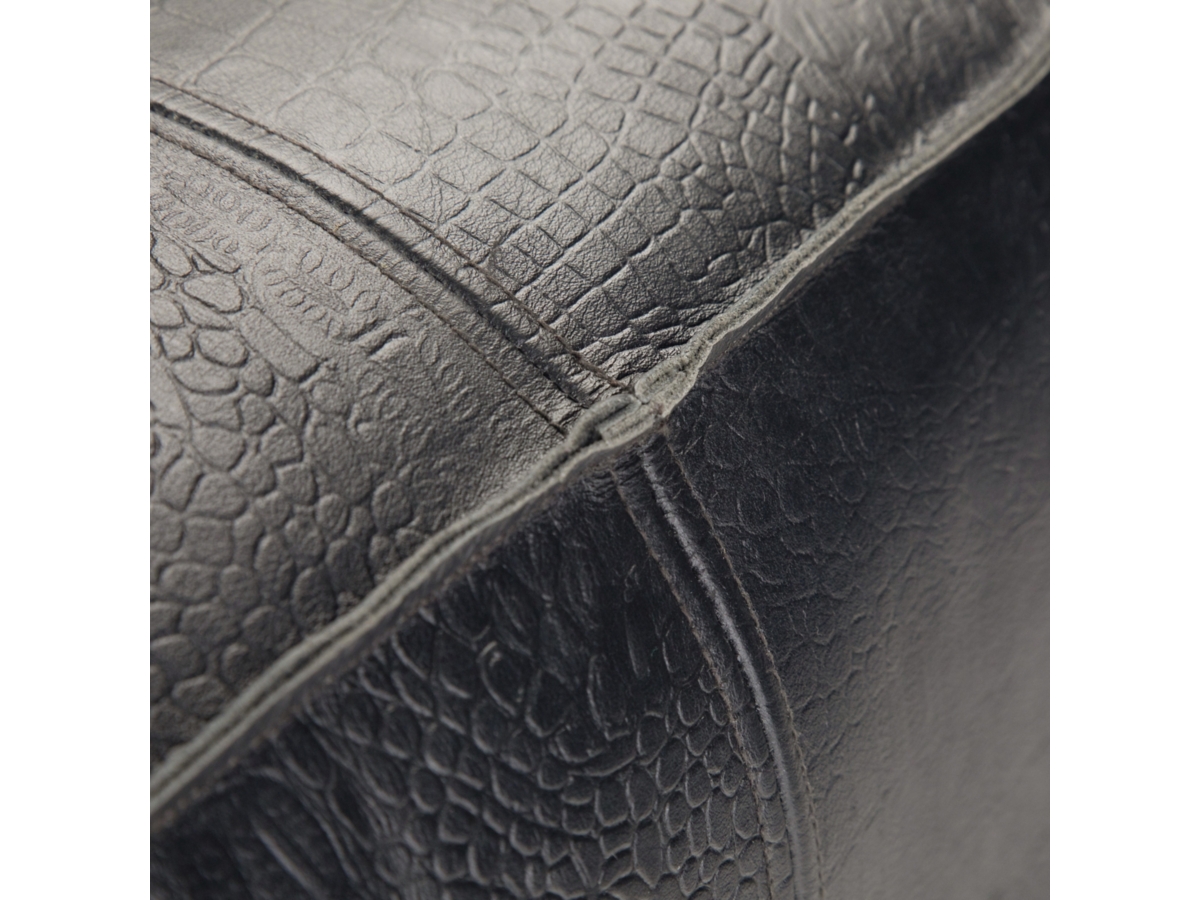 Simpli Home Bowen Pouf, , large