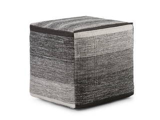 Simpli Home Naya Pouf