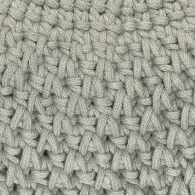 Simpli Home Nisi Indoor Pouf, , swatch