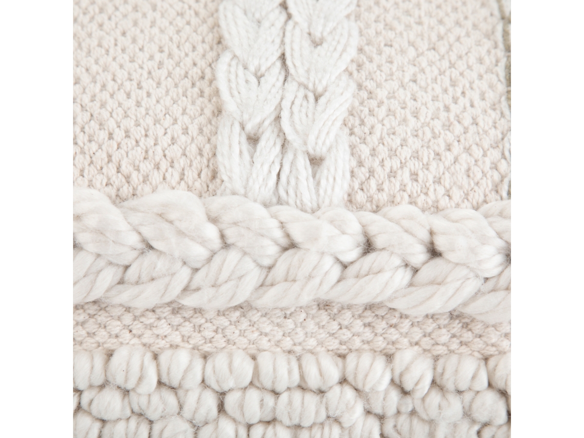 Simpli Home Sommer Pouf, , large