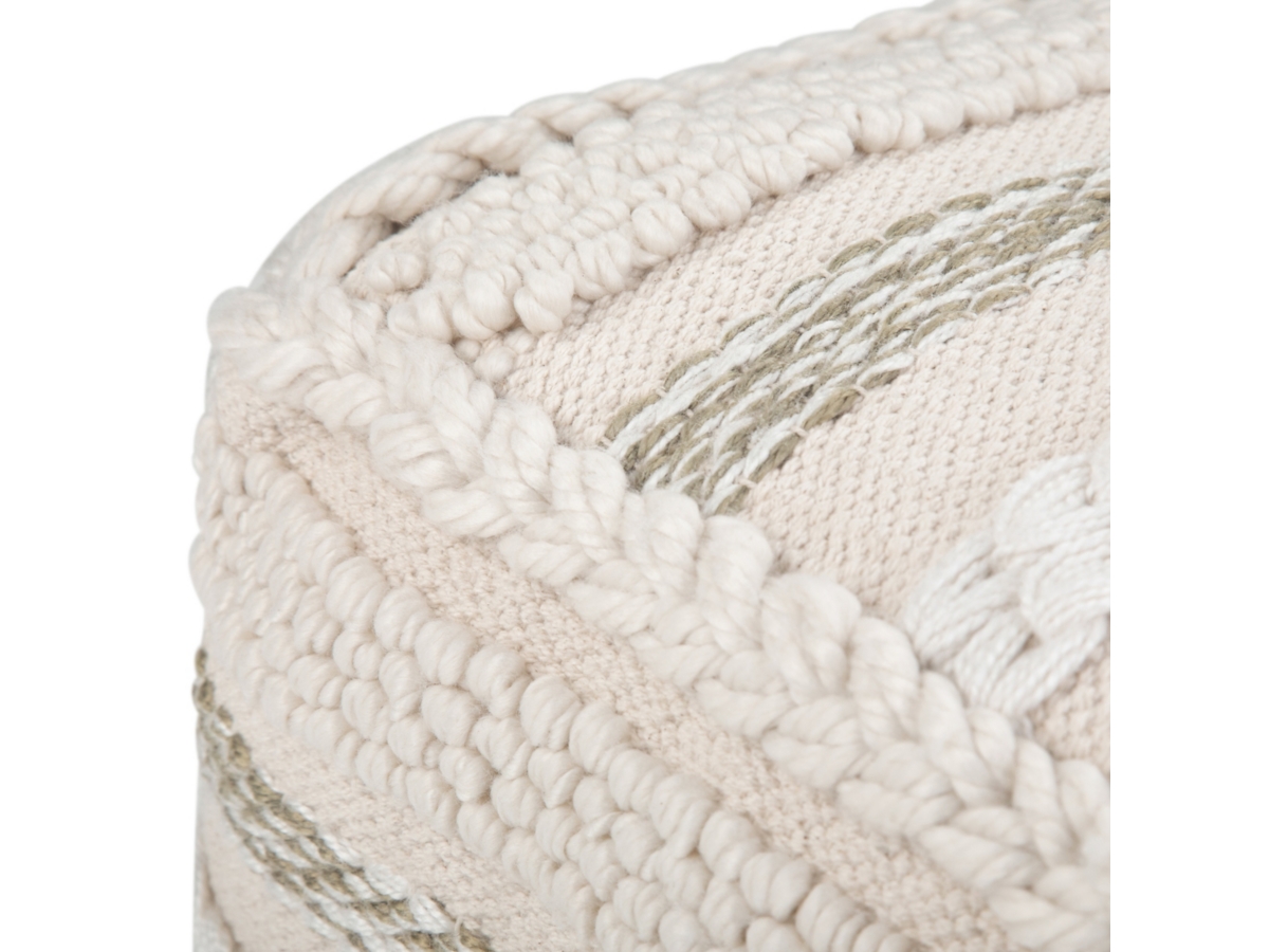 Simpli Home Sommer Pouf, , large