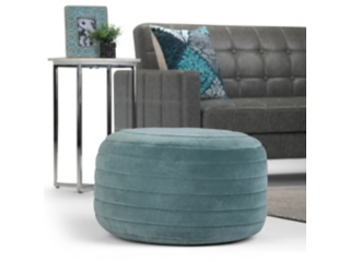 Simpli Home Vivienne Pouf