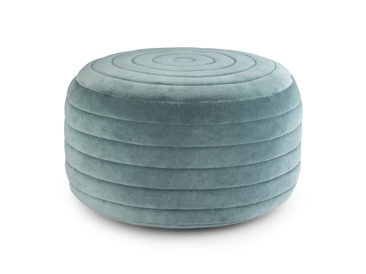 Simpli Home Vivienne Pouf, , large