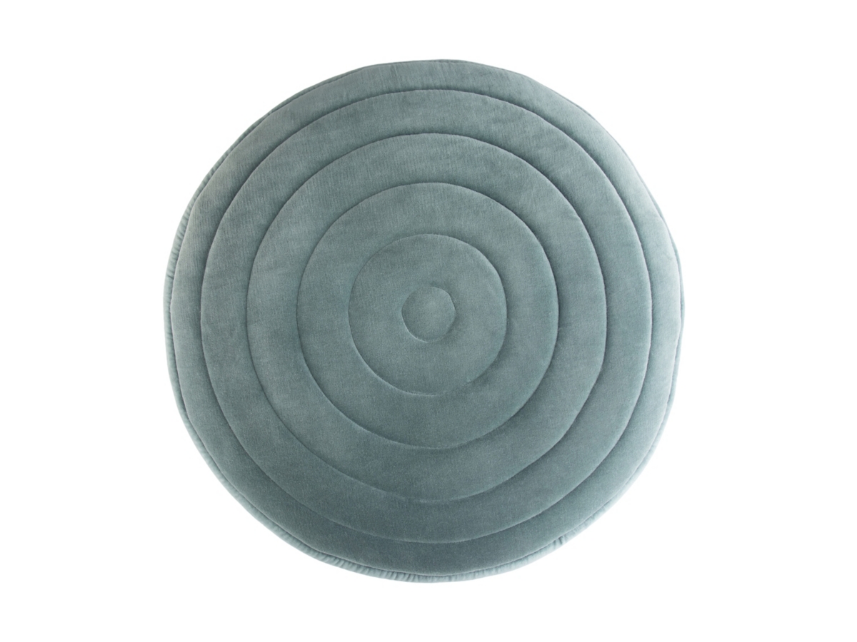 Simpli Home Vivienne Pouf, , large