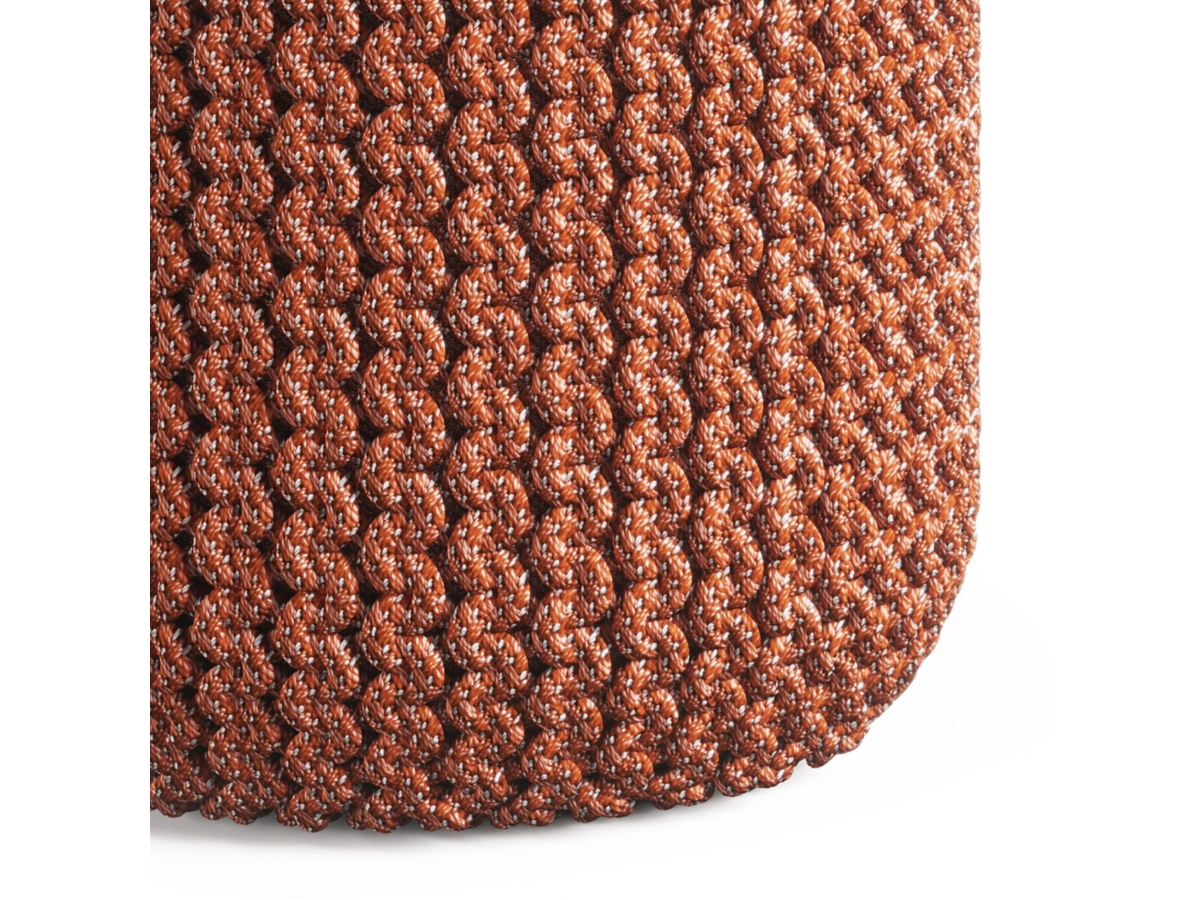 Simpli Home Wynne Indoor Pouf, , large