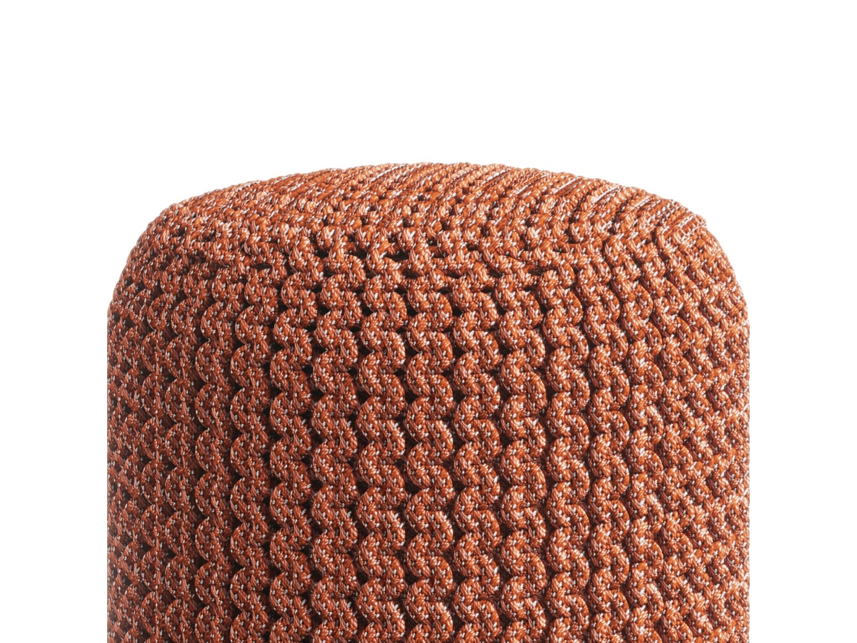 Simpli Home Wynne Indoor Pouf, , large