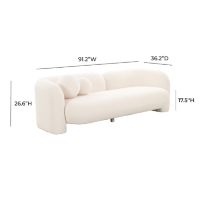 TOV Furniture Amelie Sofa, , large