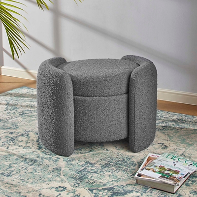 Nebula Boucle Ottoman, , rollover