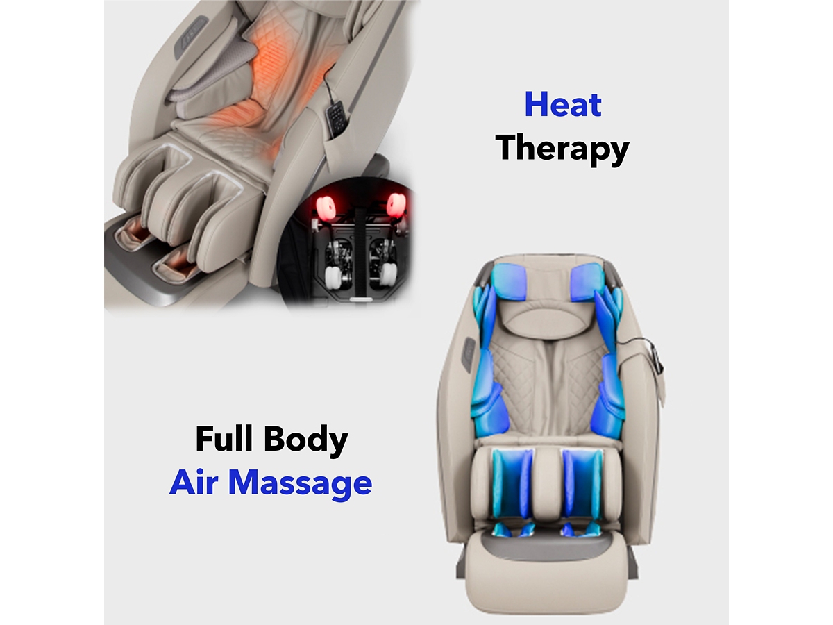 Osaki 3D Dreamer V2 | Ashley