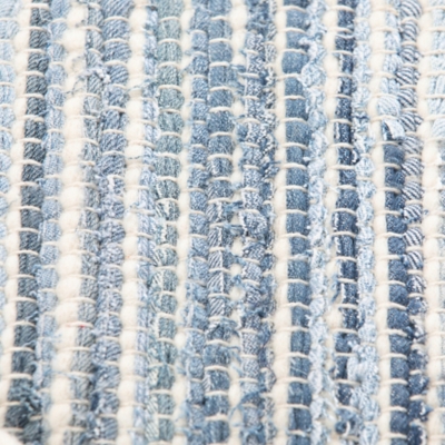 Swatch color Blue/Natural , product with this swatch is currently selected