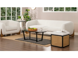 Jennifer Taylor home Alpine Sofa