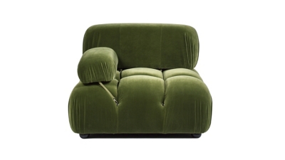 Jennifer Taylor Home Marcel Arm Chair, , large