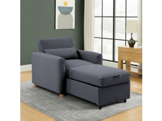 Serta Connor Single Sleeper Chair