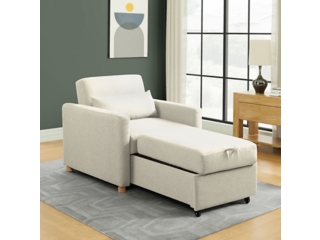 Serta Connor Single Sleeper Chair