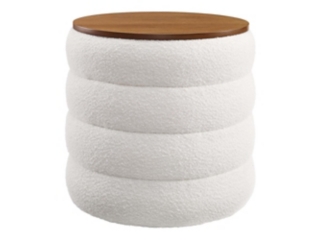 Modway Mezzo Ottoman with Storage