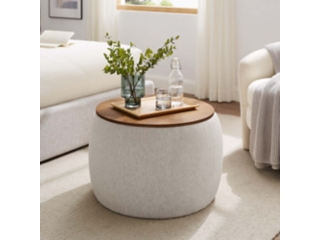 Modway Perla Ottoman with Storage