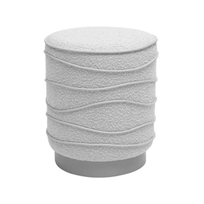 Nero Ottoman, Gray, large